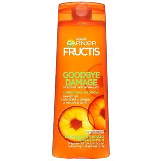Garnier Fructis Goodbye Damage Energigivende shampoo Til skadet hår 250 ml - 250 ml