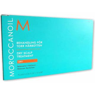 MoroccanOil Dry Scalp Treatment 10ml x 15st