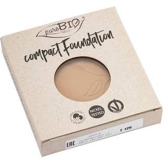 puroBIO Cosmetics - Compact Foundation 04 - refill