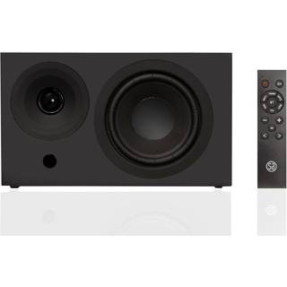 System Audio Air 1 bluetooth højtaler, valnød | PRIS-MATCH