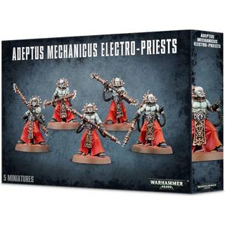 Electro Priests - Adeptus Mechanicus - Warhammer 40.000 - Games Workshop