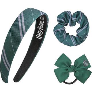 "Harry Potter Classic Hair Accessories 2 Set Slytherin"