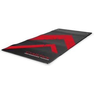 Gymstick PERFORMANCE MAT, Yogamåtter Black/Red