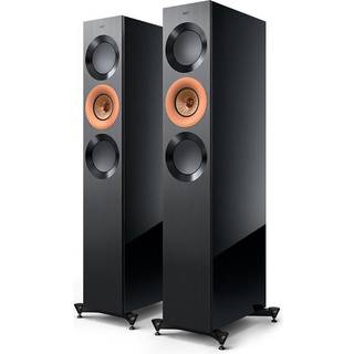 KEF Reference 3 Meta - Black/copper