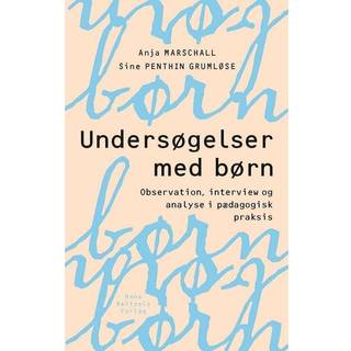 Undersøgelser med børn