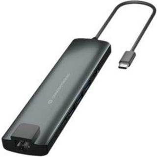 Conceptronics DONN06G - docking station - HDMI