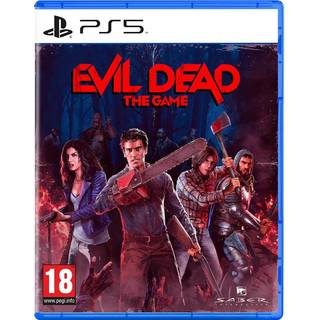 Evil Dead: The Game - Sony PlayStation 5 - Action/Adventure