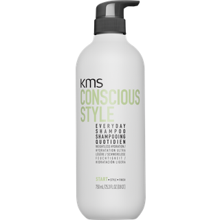 KMS Consciousstyle Everyday Shampoo Shampoo til hverdagsbrug 750 ml - 750 ml