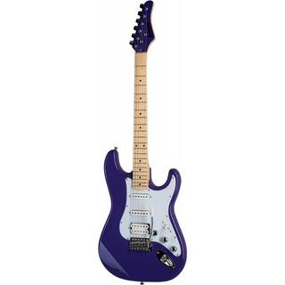KRamer Focus VT-211S El-guitar (Hot Pink)