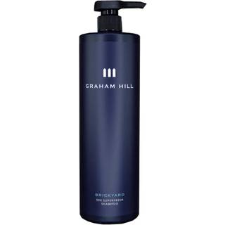 Graham Hill Brickyard 500 Superfresh Shampoo 1000 ml