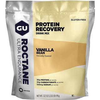 Proteinpulver Energy GU Roctane Recovery Drink Mix 915 g Van 124460