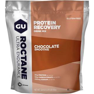 Gu Protein Recovery Mix Chocolate Smoothie - 930 g
