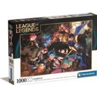 1000 pcs. High Quality Collection League Of Legends