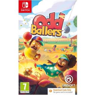Oddballers (Nintendo Switch) Nintendo Key - EU