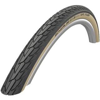 Schwalbe Road Cruiser K-Guard Tråddæk 26" Creme Reflex