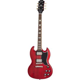 Epiphone 1961 Les Paul SG Standard Aged Classic White