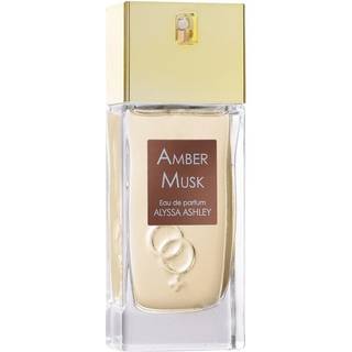 Alyssa Ashley Amber Musk Eau de parfum 50 ml
