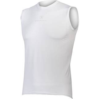 Endura Translite Sleeveless II svedundertrøje hvid herre - Størrelse XX-Large
