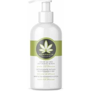 Hemphilia Øko. Intimate Wash 250ml