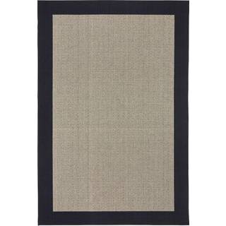 Casablanca Tæppe 19245 Sort 80 x 250