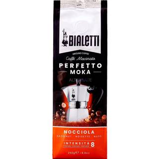 Bialetti Perfetto Moka Hasselnød 250g
