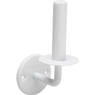 Habo 2229 reservepapirholder, hvid
