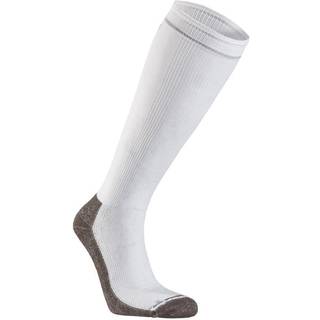 Seger Running Mid Compression White, 40-42