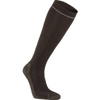 Seger Running Mid Compression Black, 34-36