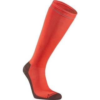 Seger Running Mid Compression Coral, 40-42