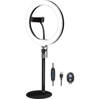LogiLink Ring Light 25cm til Smartphone