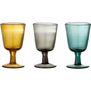 Glas Kanda 3 stk. Bloomingville