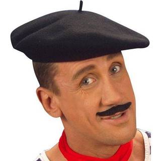 Sort baret