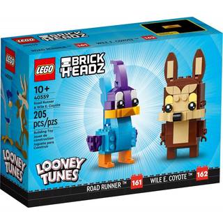 Road Runner & Wile E. Coyote (40559)