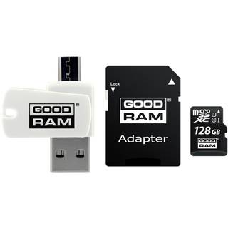 Goodram M1A4 All in One 128 GB MicroSDXC UHS-I Klasse 10