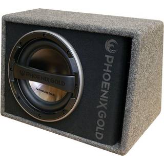 Phoenix Gold Z18AB Aktiv Subwoofer