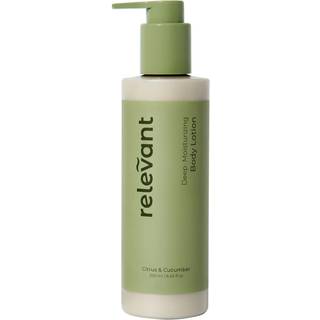 Deep Moisturizing Citrus & Cucumber Body Lotion, 250 ml