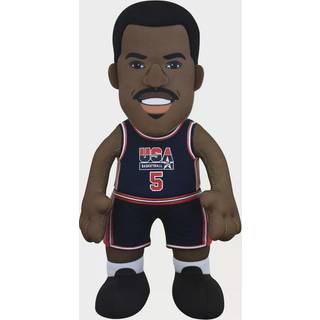 Bleacher Creatures USA Basketball David Robinson 10 """" Plush Figur- A Dream Teamer til Play eller Display