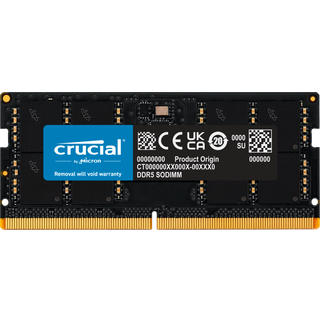 CRUCIAL Classic SODIMM DDR5-4800 - 32GB - CL40