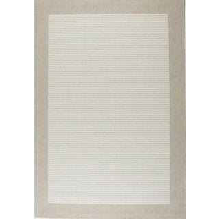 Casablanca tæppe stribet (15044-160 - Beige, B80 x L150 cm)