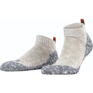 Falke Herren Socken grau Baumwolle & Mix unifarben