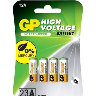 GP Batteries 1x4 GP Alkaline 23A / MN21