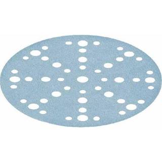 Sandpapir til excentersliber Festool STF 150 mm; 48; P40; GR; 10 stk.
