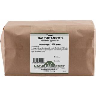Natur-Drogeriet Baldrianrod - 1 kg.
