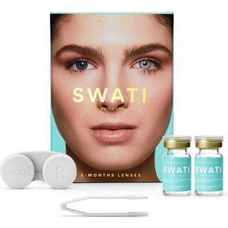 SWATI Cosmetics 6 Months Lenses - Turquoise