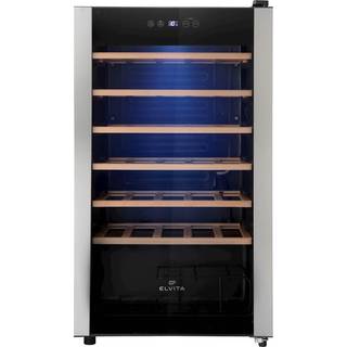 Elvita CWC3340X Fritstående vinkøleskab