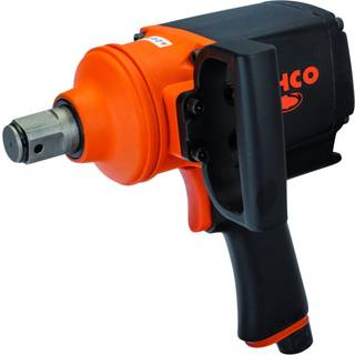 Bahco Møtrikløber BP905P, trykluft, 1", pistolgreb