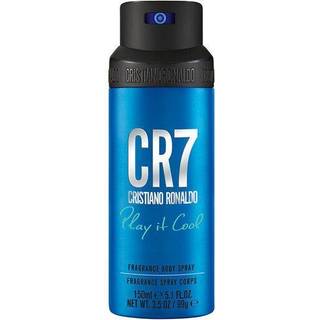 Cristiano Ronaldo CR7 Play It Cool Deospray 150 ml