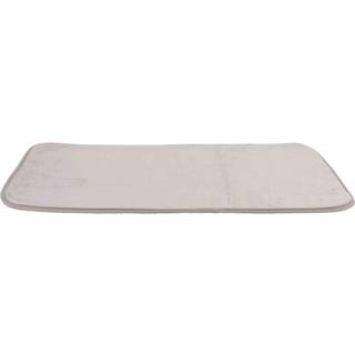Trixie Lying mat for Skudo 4/Gulliver 4 #39742/39871 36 × 56 cm grey