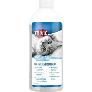 Trixie Simple &#39;n&#39; Clean deo til kattebakke - 750g