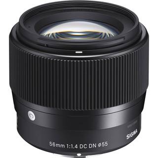 56mm f/1,4 DC DN Contemporary til Micro 4/3